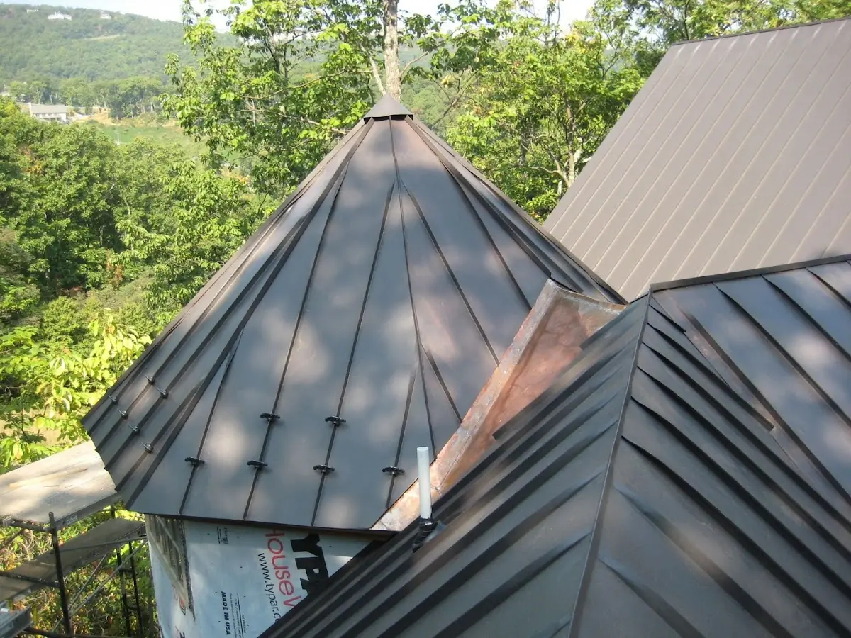 Professional Roof Tarp Installation by Craftsman Roofing in Stearns Park